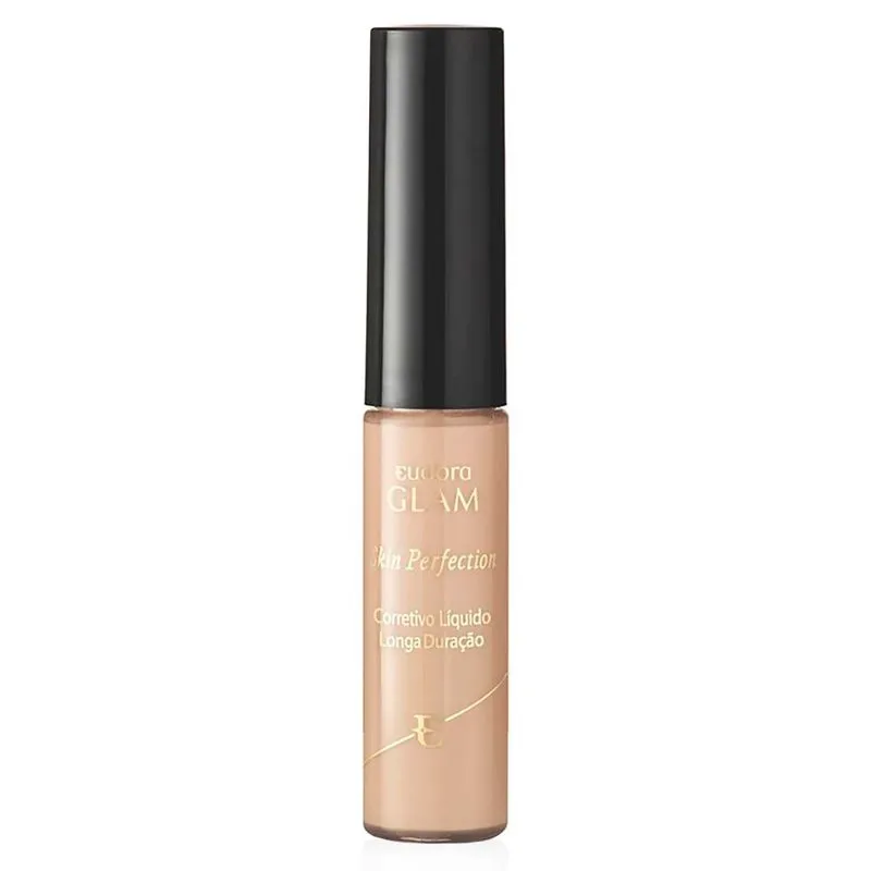 Corretivo Liquido Eudora Glam  – Bege