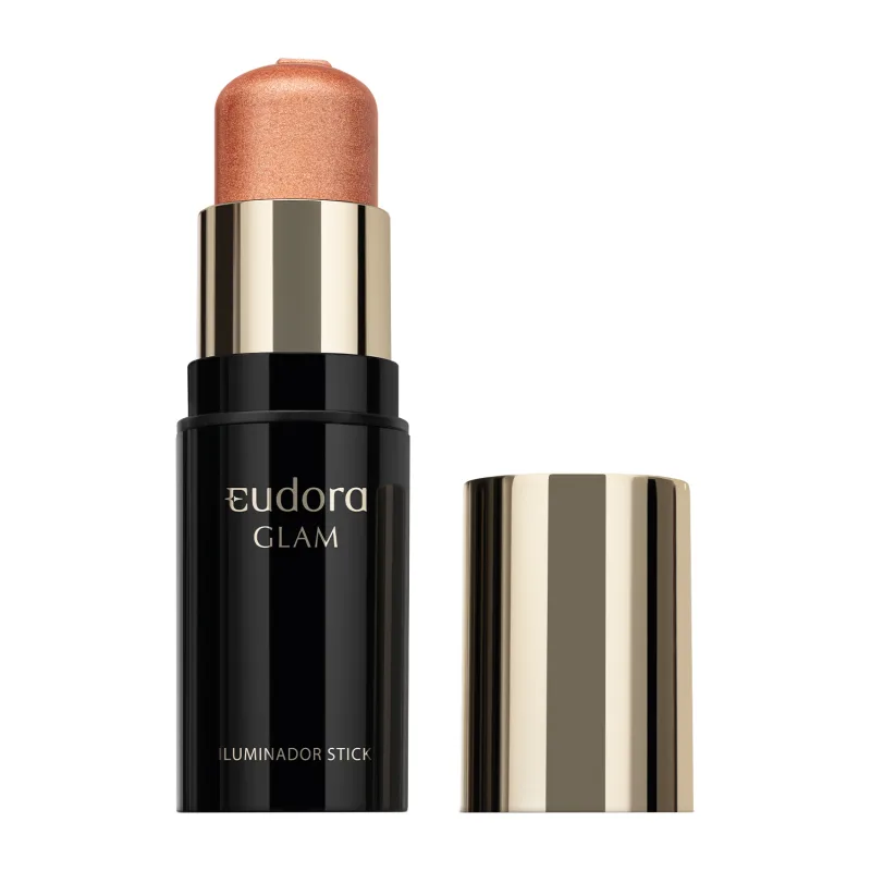 Iluminador Stick Eudora Glam – Golden