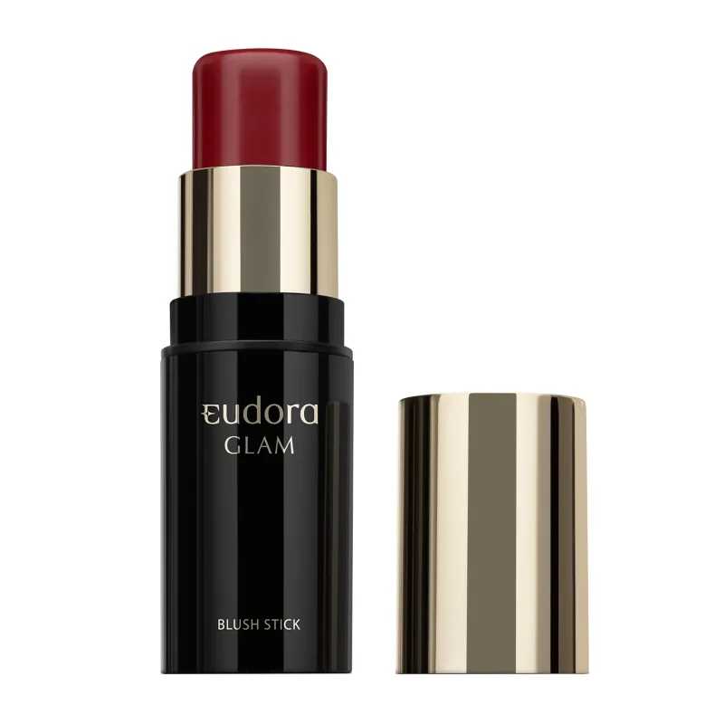 Blush Stick Eudora Glam – Malva