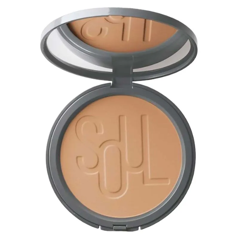 Pó Compacto Facial Eudora Soul Ultra Matte – 70