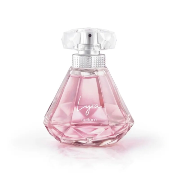 Eudora Lyra Colônia Desodorante 75ml - Perfume Feminino - Imagem 5