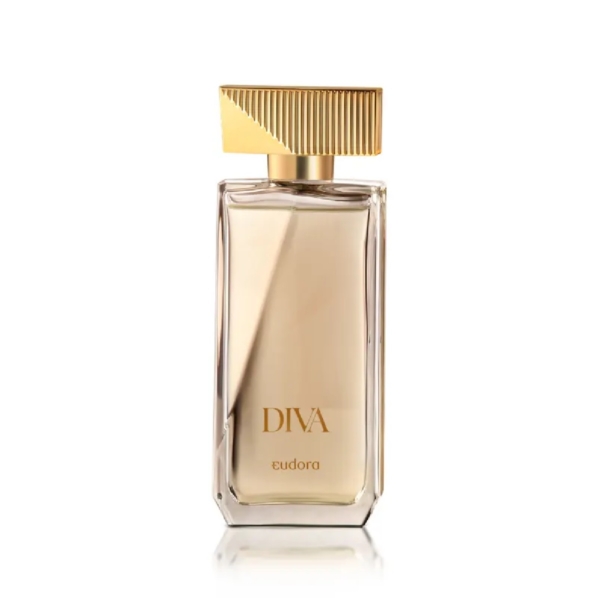 Eudora Diva Desodorante Colônia 100ml - Perfume Feminino - Imagem 2