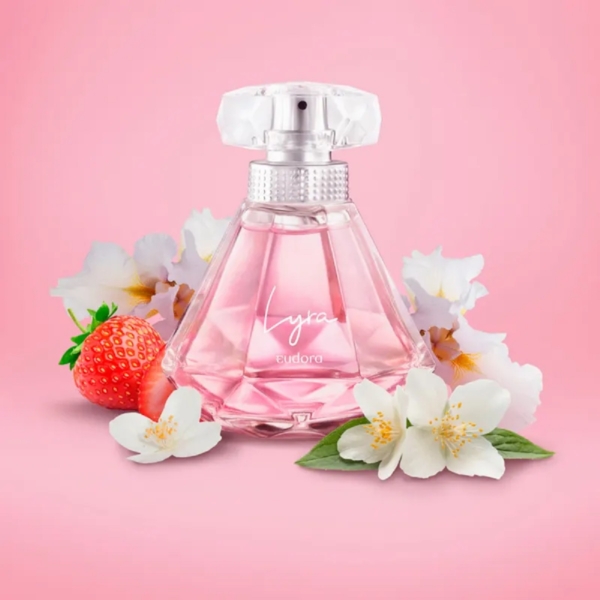 Eudora Lyra Colônia Desodorante 75ml - Perfume Feminino - Imagem 8