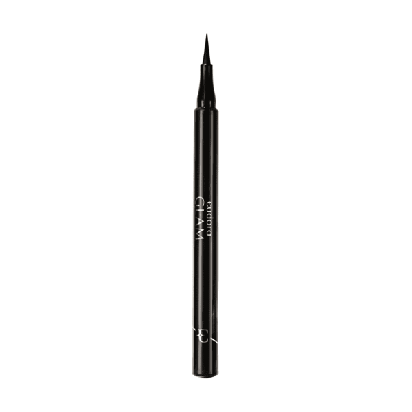 Caneta Delineadora Ultra Preto Eudora Glam - Imagem 5