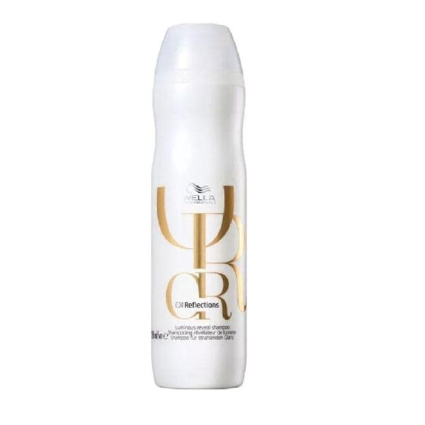 Wella Professionals Oil Reflection - Shampoo - 250ml - Imagem 5