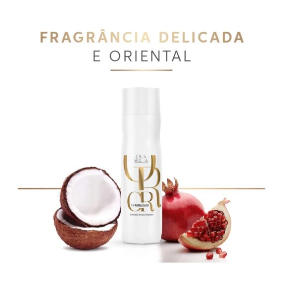 Wella Professionals Oil Reflection - Shampoo - 250ml - Imagem 6