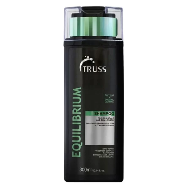 Truss Equilibrium - Shampoo - 300ml