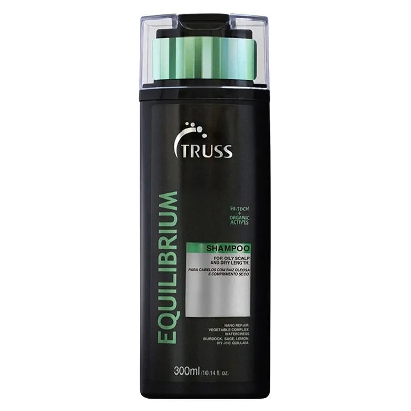 Truss Equilibrium – Shampoo – 300ml