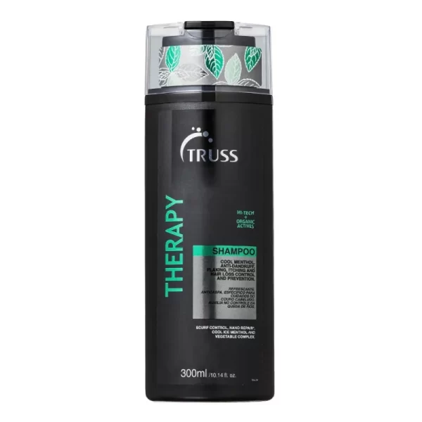 Truss Shampoo Therapy Controle De Oleosidade 300ml