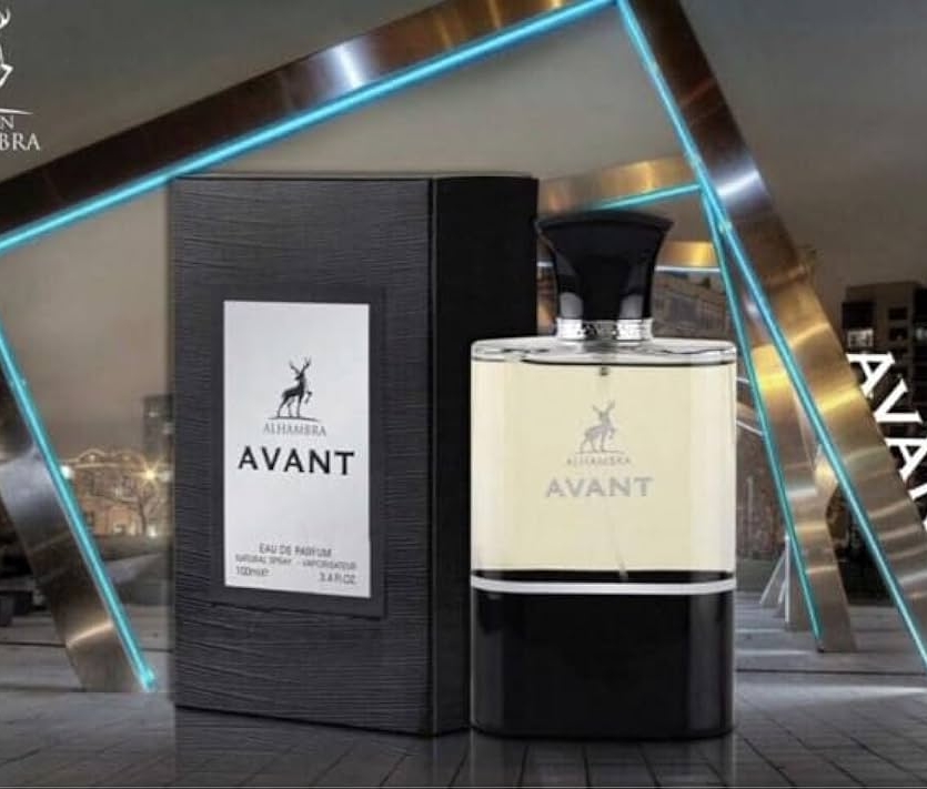 Maison Alhambra Avant EDP Masculino 100ml –  Perfume Masculino