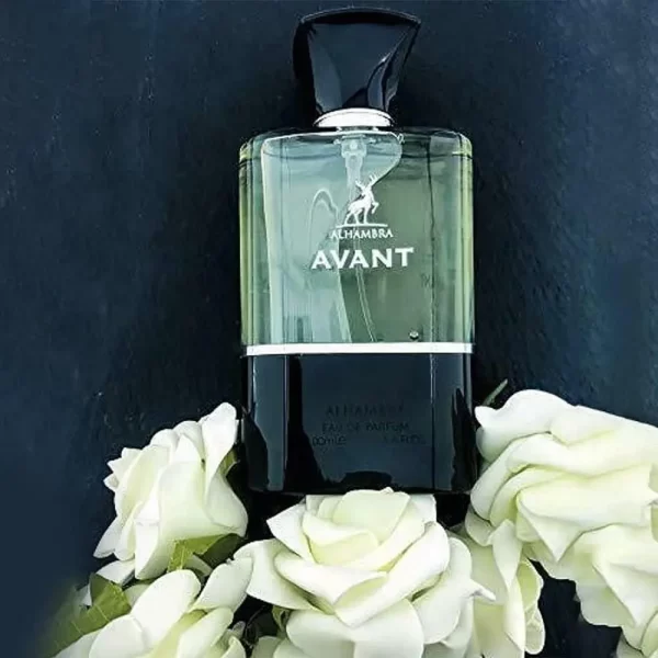 Maison Alhambra Avant EDP Masculino 100ml -  Perfume Masculino - Imagem 3