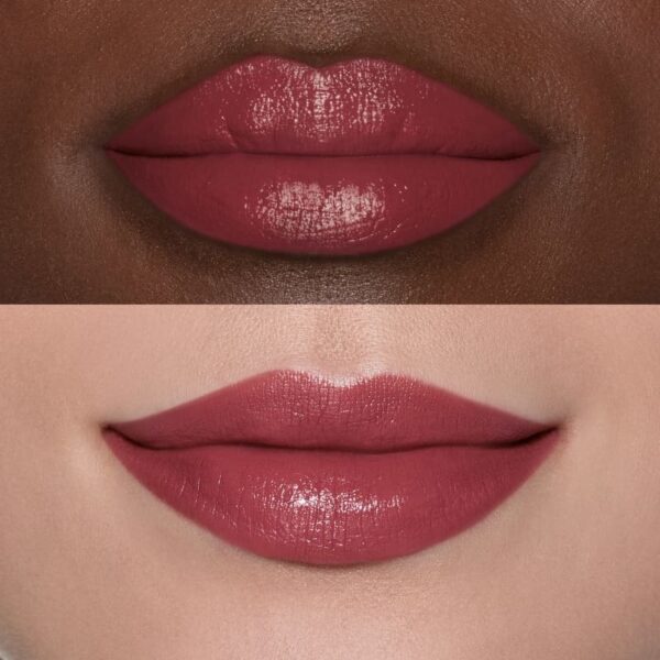Batom Hidratante Eudora Soul Kiss Me - Rosa Atitude - Imagem 2