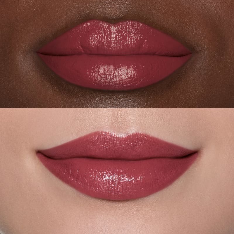 Batom Hidratante Eudora Soul Kiss Me – Rosa Atitude