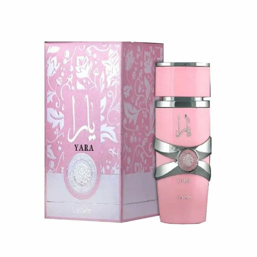 Yara Lataffa Eau de Parfum 100ml – Perfume Feminino