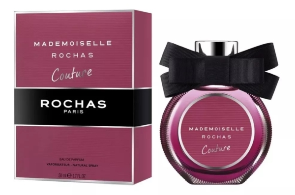 Mademoiselle Rochas Couture EDP 50ml - Perfume Feminino