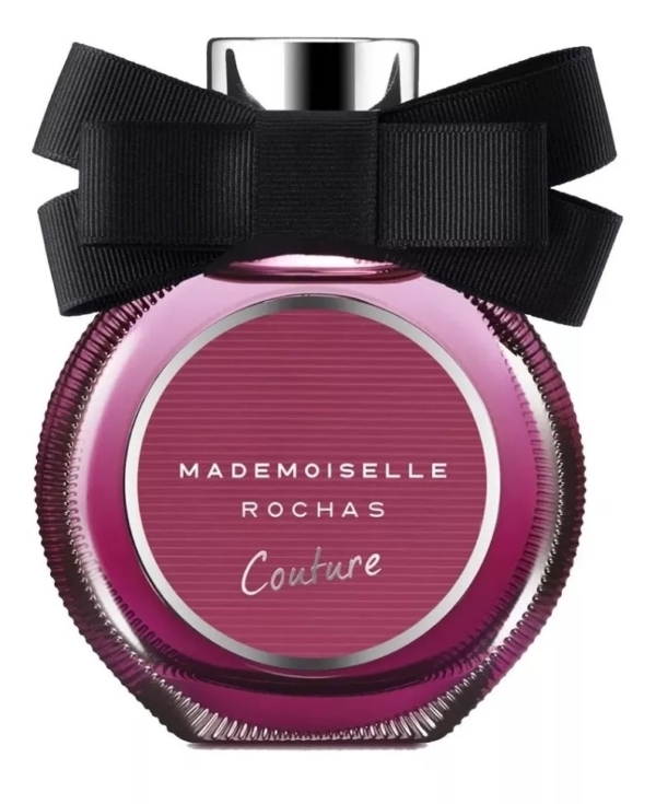 Mademoiselle Rochas Couture EDP 50ml - Perfume Feminino - Imagem 2
