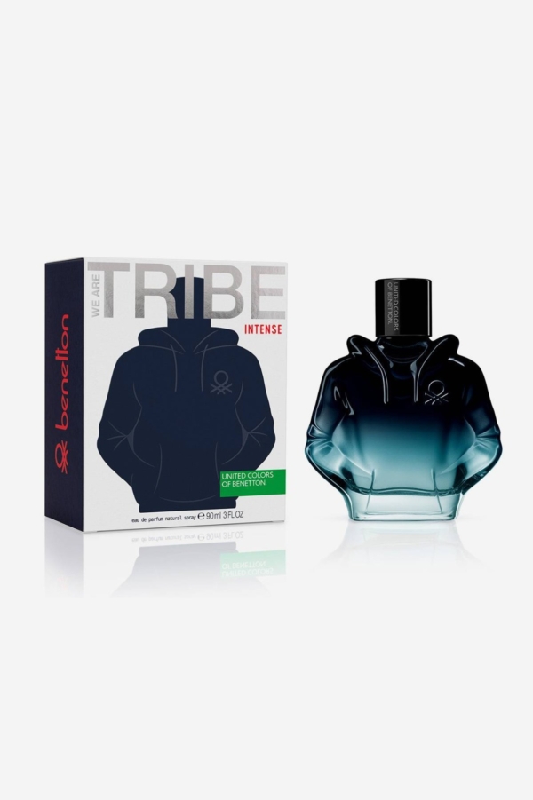 Benetton Tribe Intense EDP  90ml- Perfume Masculino