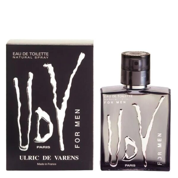 UDV For Men Ulric de Varens Eau de Toilette 100ml - Perfume Masculino