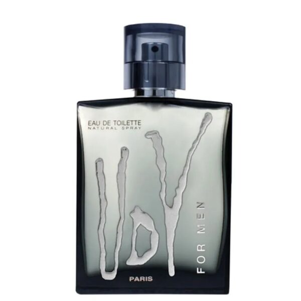 UDV For Men Ulric de Varens Eau de Toilette 100ml - Perfume Masculino - Imagem 2
