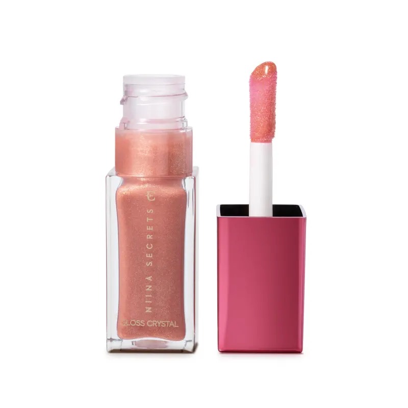 Eudora Niina Secrets bat gloss crystal topazio stone 7ml
