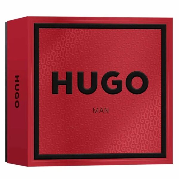 Hugo Boss Man EDT 75ml + deo 150ml - Perfume Masculino - Imagem 3