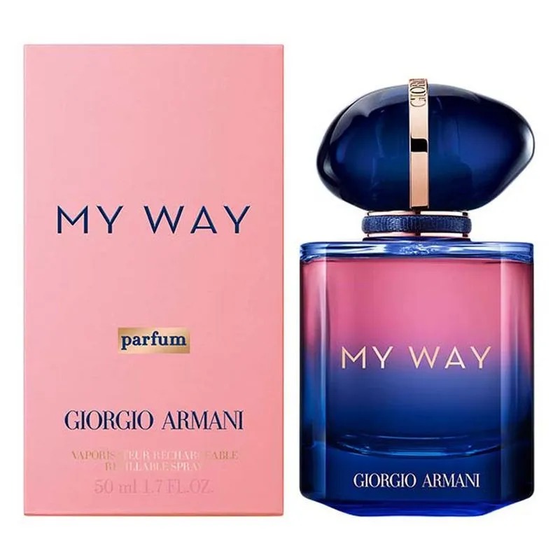 My Way Le Parfum Giorgio Armani  Eau de Parfum 50ml – Perfume Feminino
