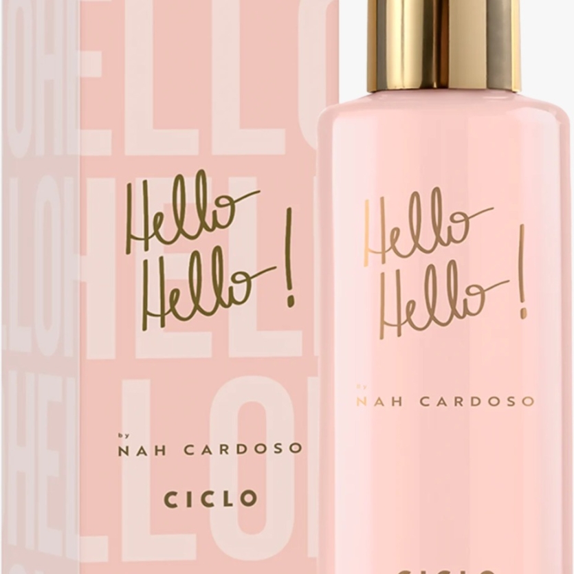 Ciclo Body Splash Nah Cardoso 200ml
