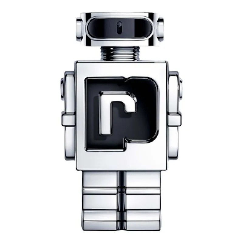 Phantom Paco Rabanne Eau de Toilette 100ml – Perfume Masculino
