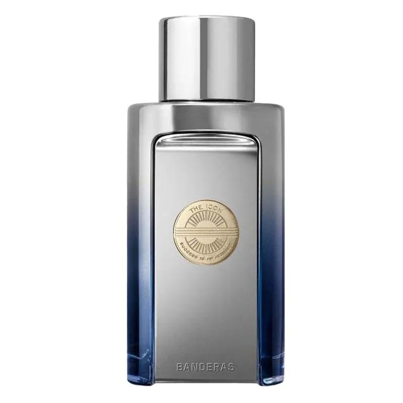 The Icon Elixir Antonio Banderas EDT 100ml – Perfume Masculino
