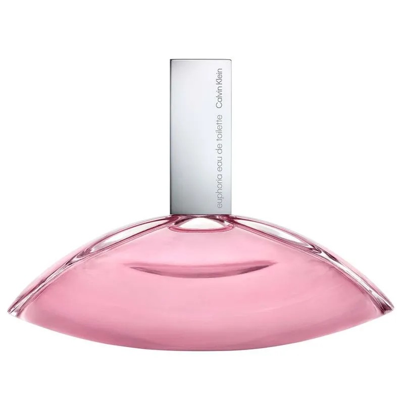 Euphoria For Women Calvin Klein – Perfume Feminino – Eau de Toilette 100ml