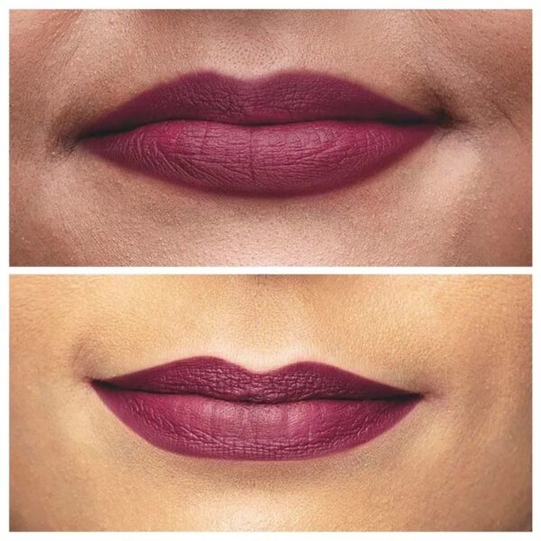 Batom Eudora Glam Micro Plastia -  Marsala Supremo - Imagem 4