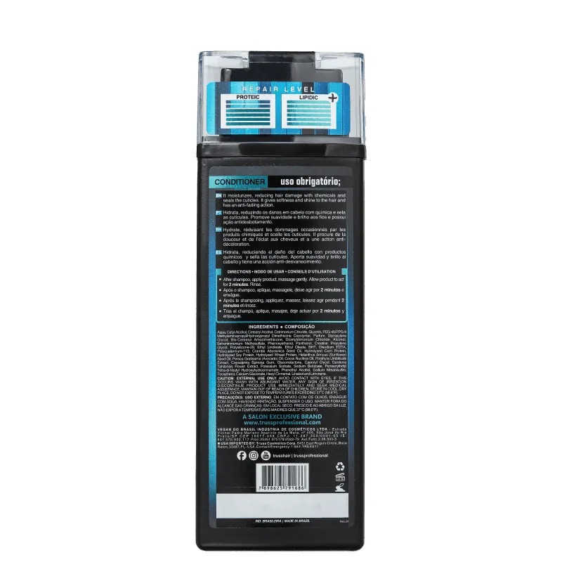 Condicionador Truss Uso Obrigatório 300ml