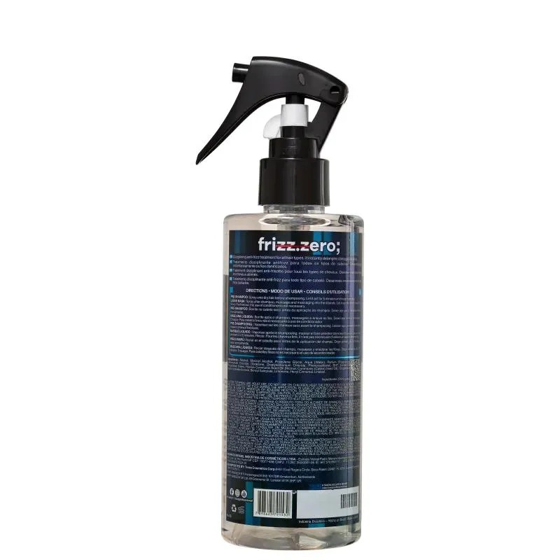 TRUSS Frizz Zero – Tratamento Condicionante 260ml