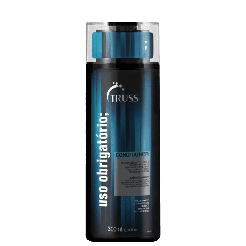 Condicionador Truss Uso Obrigatório 300ml