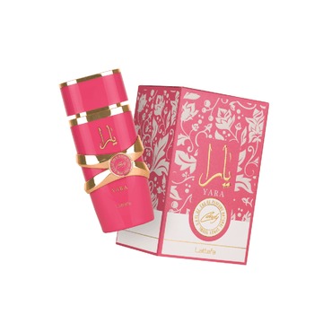 Lattafa Yara Candy Eau de Parfum – Perfume Feminino 100ml