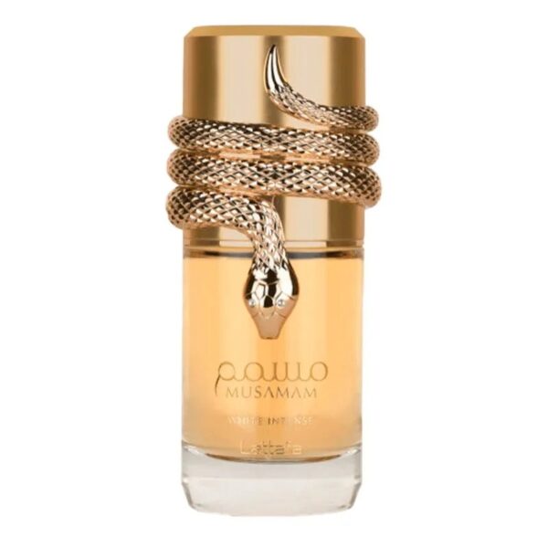 Lattafa Musamam White Intense Eau De Parfum - Perfume Feminino 100ml