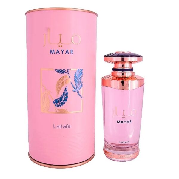 Lattafa Mayar Eau de Parfum - Perfume Feminino 100ml
