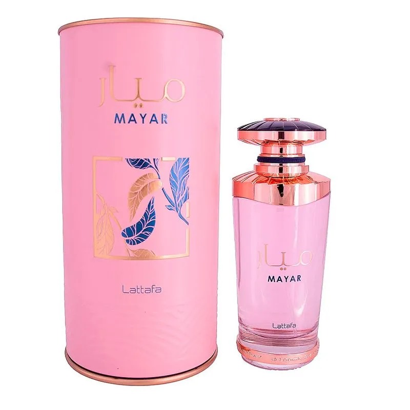 Lattafa Mayar Eau de Parfum – Perfume Feminino 100ml