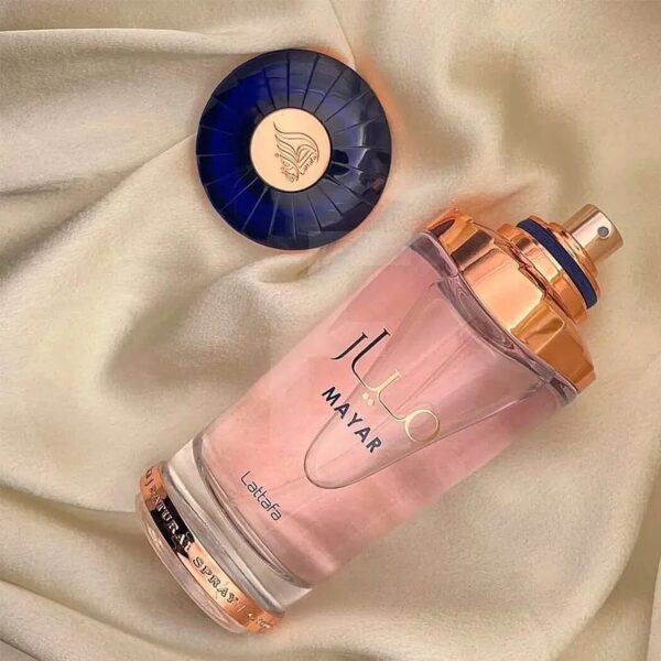Lattafa Mayar Eau de Parfum - Perfume Feminino 100ml - Imagem 2