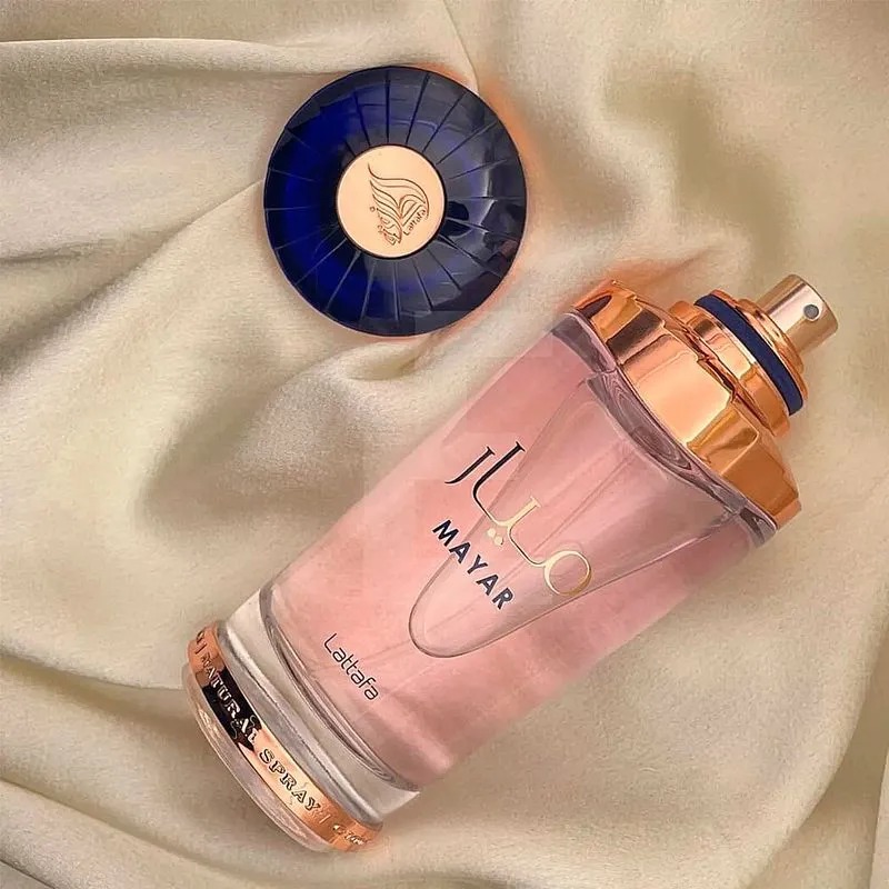 Lattafa Mayar Eau de Parfum – Perfume Feminino 100ml
