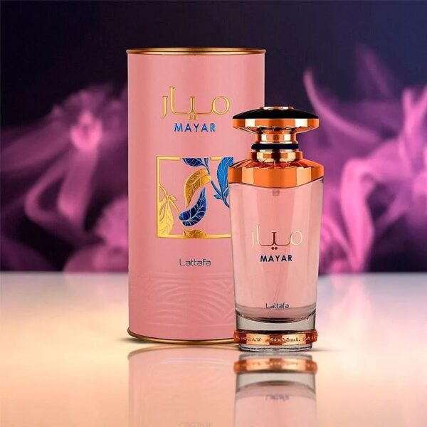 Lattafa Mayar Eau de Parfum - Perfume Feminino 100ml - Imagem 3