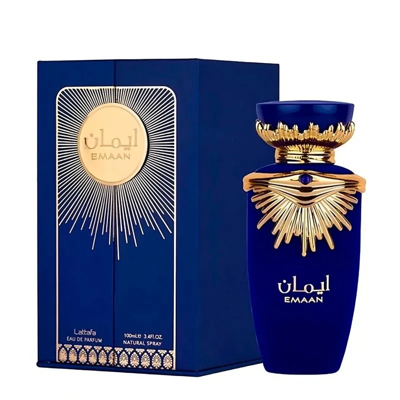 Lattafa Emaan Eau de Parfum - Perfume Feminino 100ml