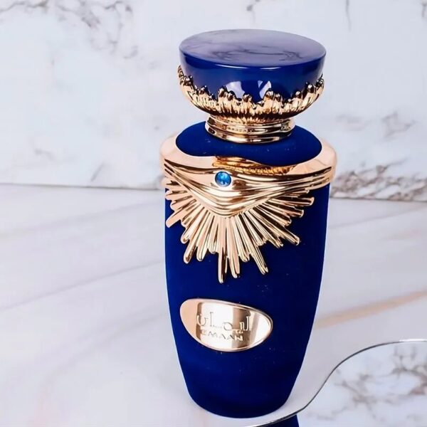 Lattafa Emaan Eau de Parfum - Perfume Feminino 100ml - Imagem 3