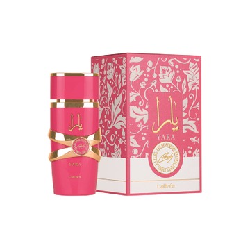 Lattafa Yara Candy Eau de Parfum – Perfume Feminino 100ml