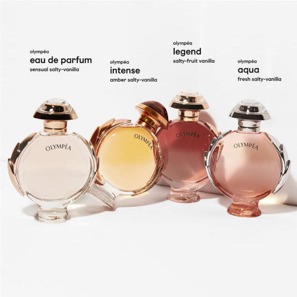 Olympéa Paco Rabanne Eau de Parfum 80ml - Perfume Feminino - Imagem 5