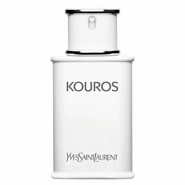 Kouros Yves Saint Laurent Eau De Toilette 100ml - Perfume Masculino - Imagem 2