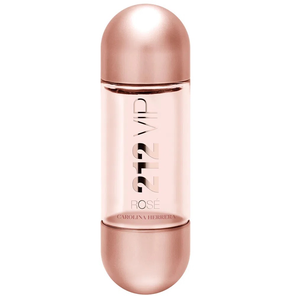 212 VIP Rosé Carolina Herrera Eau de Parfum 30ml - Perfume Feminino
