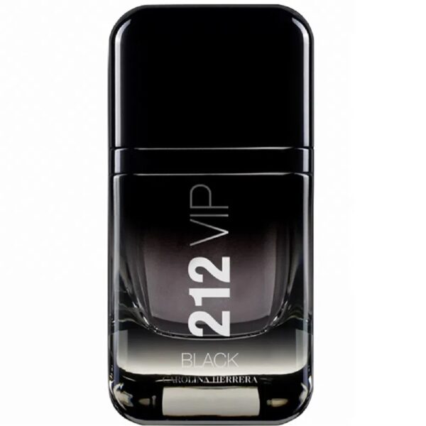 212 Vip Black Carolina Herrera EDP 50ml - Perfume Masculino