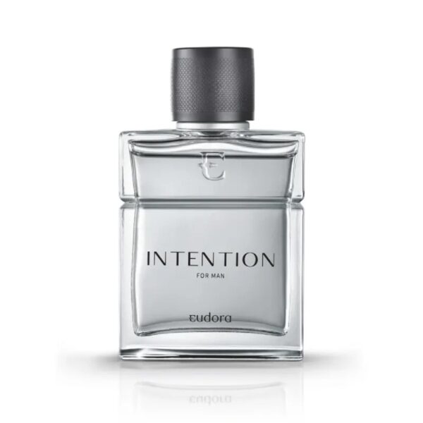 Eudora Intention For Man 100ml Colônia Desodorante - Perfume Masculino