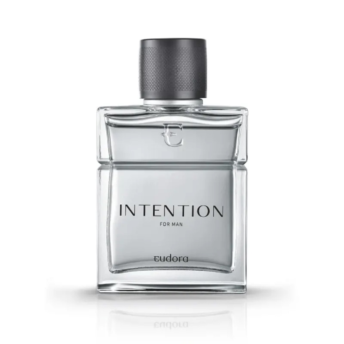 Eudora Intention For Man 100ml Colônia Desodorante - Perfume Masculino